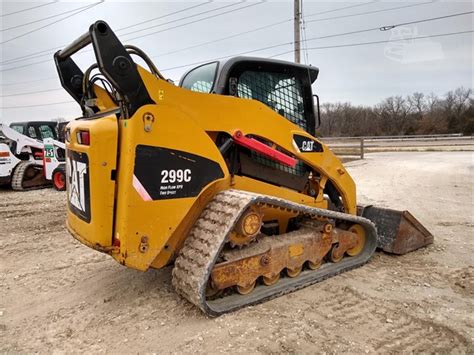 2009 cat 299c skid steer for sale|2023 cat 299d price.